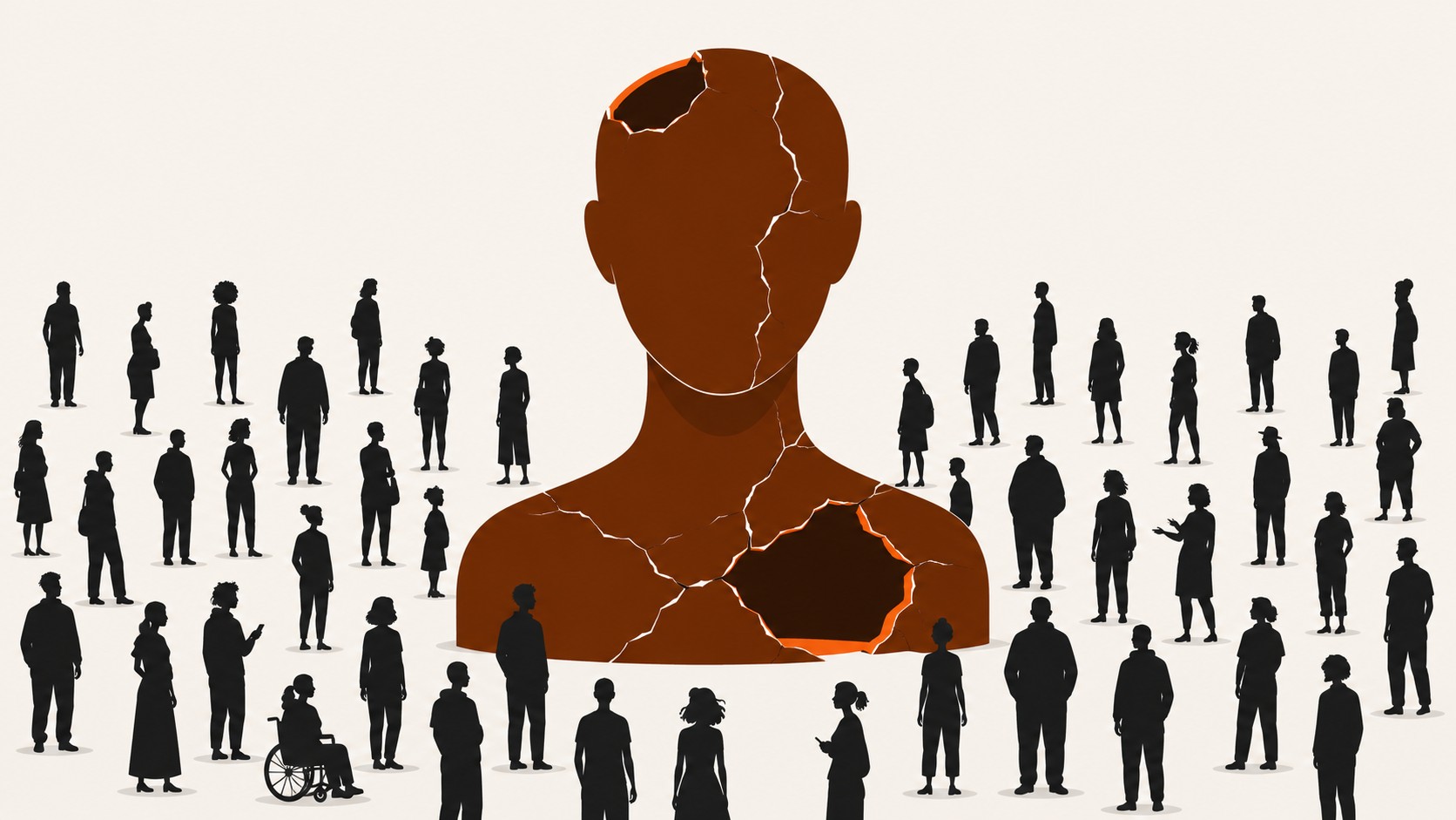 Persona client idéal fissuré face à la diversité réelle des consommateurs